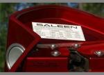 Saleen S7 Twin Turbo 2005 года